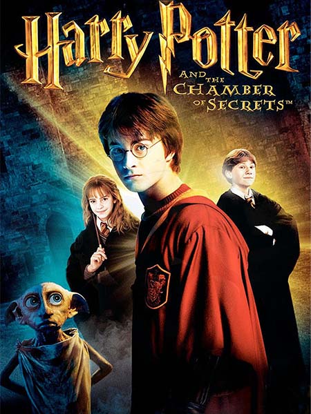Harry Potter Phần 2 : Harry Potter Và Phòng Chứa Bí Mật