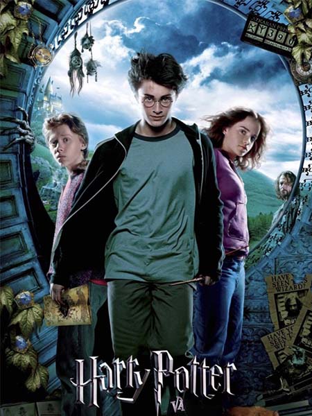 Harry Potter Phần 3 Harry Potter VÀ TÊn TÙ NhÂn NgỤc Azkaban