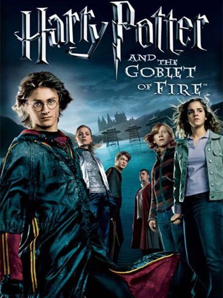 Harry Potter Phần 4: Harry Potter Và Chiếc Cốc Lửa