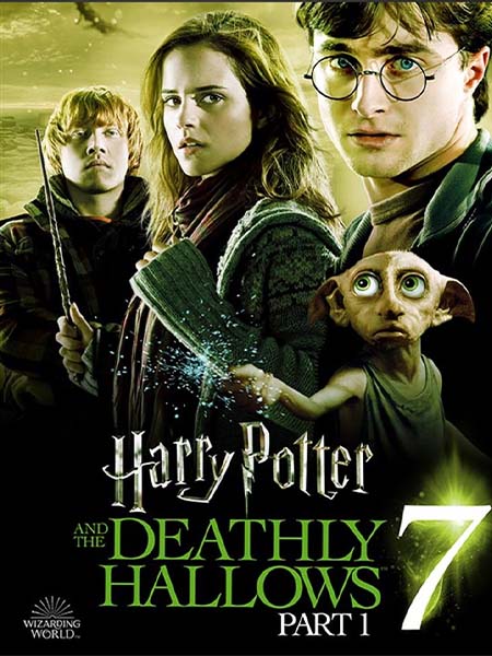 Harry Potter  Phần 7-1 : Harry Potter Và Bảo Bối Tử Thần