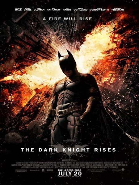 Batman 3 : kỵ sĩ bóng đêm trỗi dậy