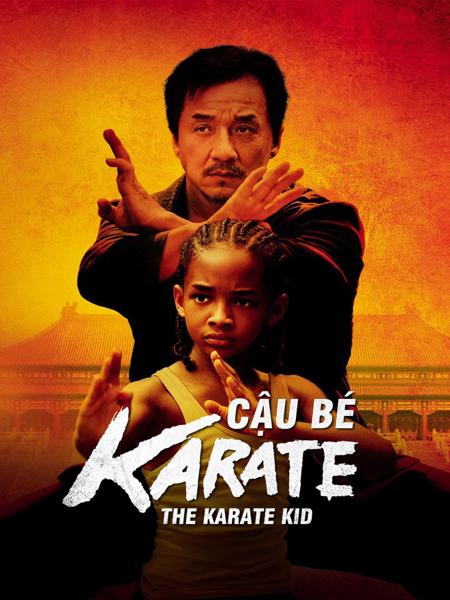 CẬU BÉ KARATE