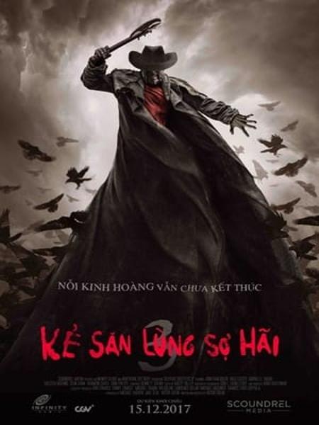 Kẻ Săn Lùng Sợ Hãi