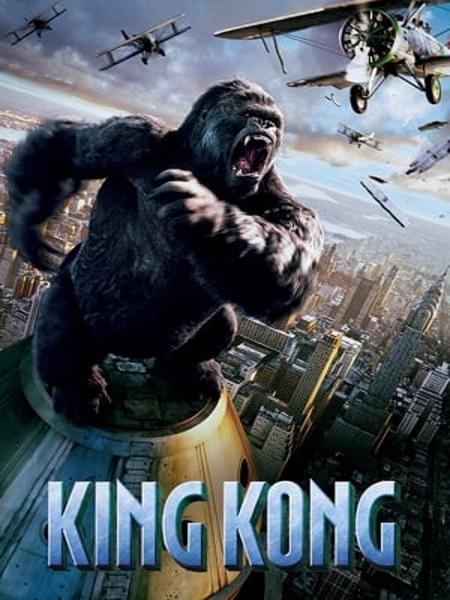 Quái Vật King Kong