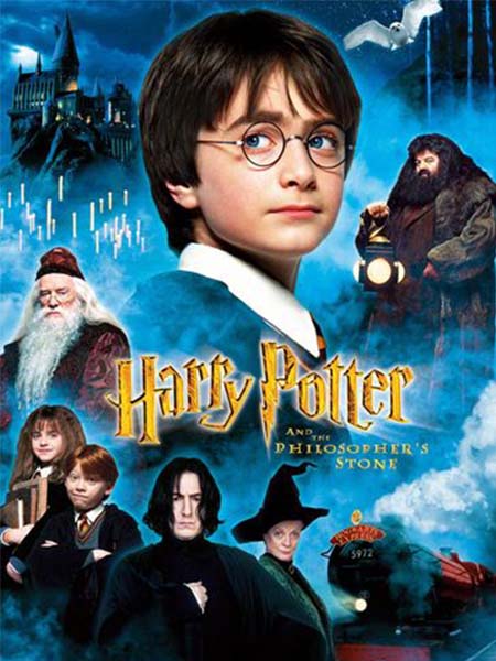 Harry Potter Phần 1 : Harry Potter Và Hòn Đá Phù Thủy