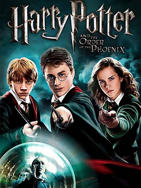 Harry Potter Phần 5 : HARRY POTTER VÀ MỆNH LỆNH PHƯỢNG HOÀNG