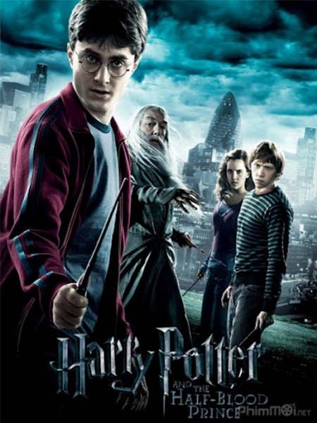 Harry Potter  Phần 6 : Harry Potter và Hoàng tử lai