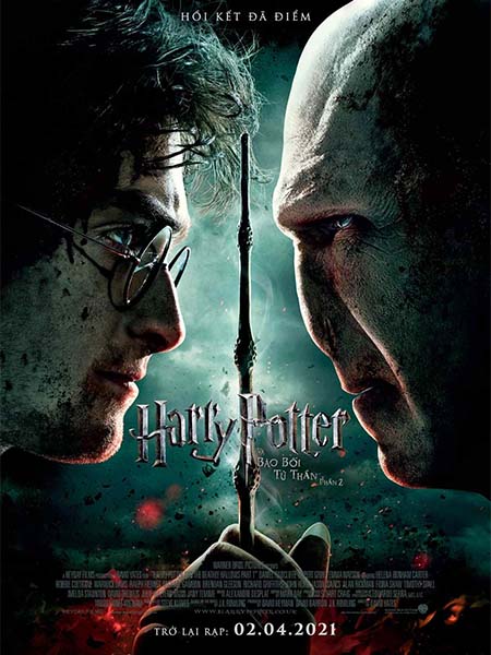 Harry Potter  Phần 7-2 : Harry Potter và Bảo bối Tử thần