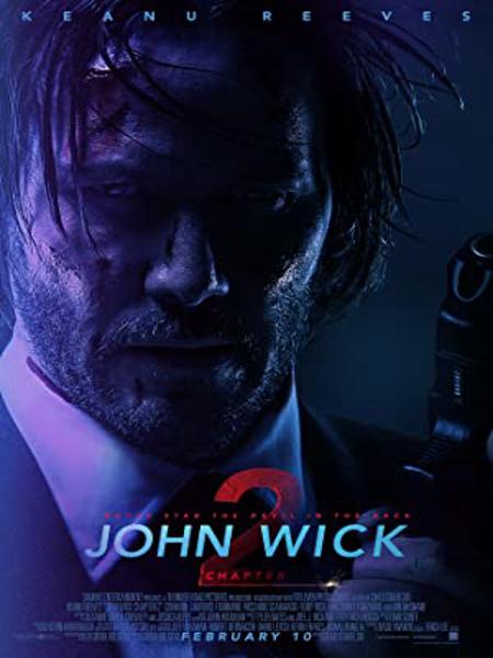 Sát Thủ John Wick 2: Mạng Đổi Mạng