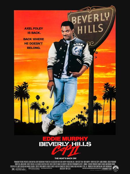 Cảnh Sát Vùng Beverly Hill 2