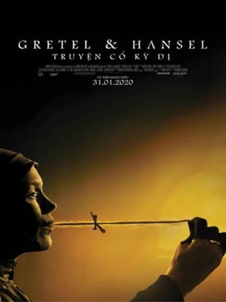 Gretel & Hansel: Truyện Cổ Kỳ Dị