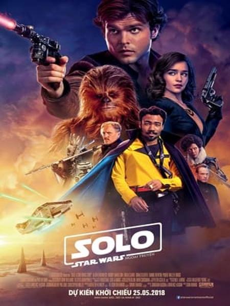 Han Solo: Star Wars Ngoại Truyện
