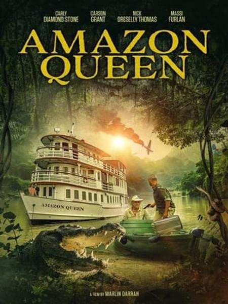 Nữ Hoàng Amazon