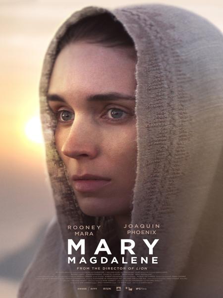 Thánh Nữ Mary