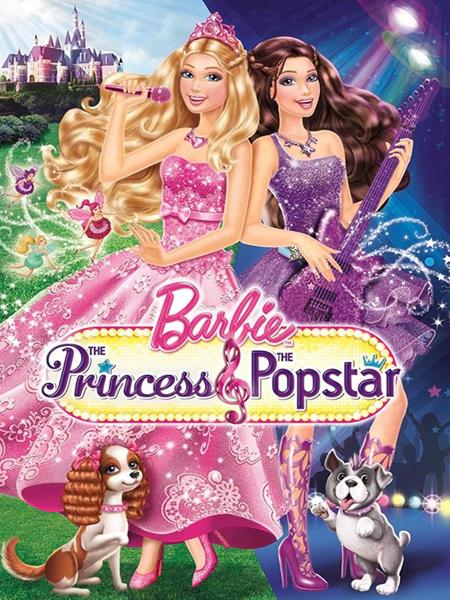 Barbie: The Princess và the Popstar