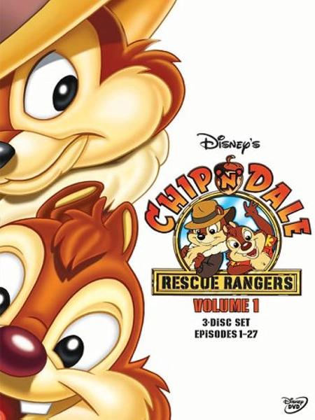 Chip 'n' Dale Rescue Rangers (Phần 1)
