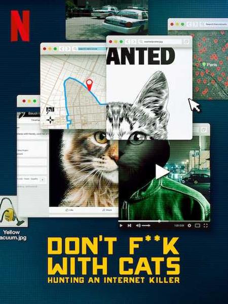 Đừng đùa với mèo: Săn lùng kẻ sát nhân trên mạng