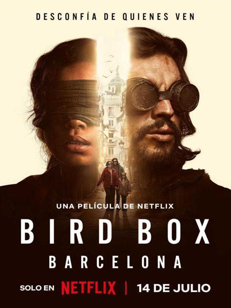 Lồng chim: Barcelona