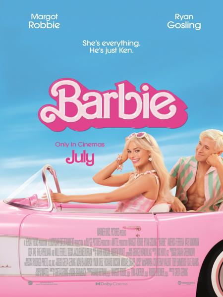 Nàng Barbie