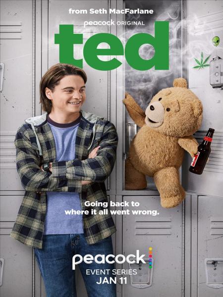 Chú gấu Ted