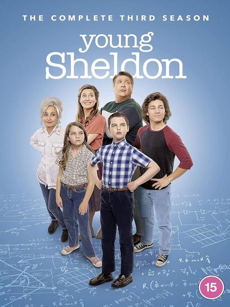 Tuổi Thơ Bá Đạo của Sheldon Phần 3